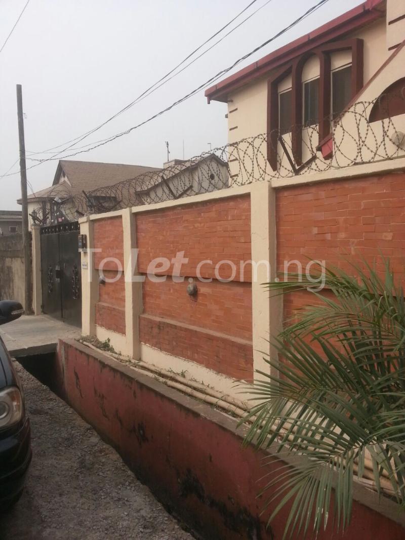 1 bedroom Flat / Apartment for rent Adeniyi Jones Ikeja Ikeja Lagos