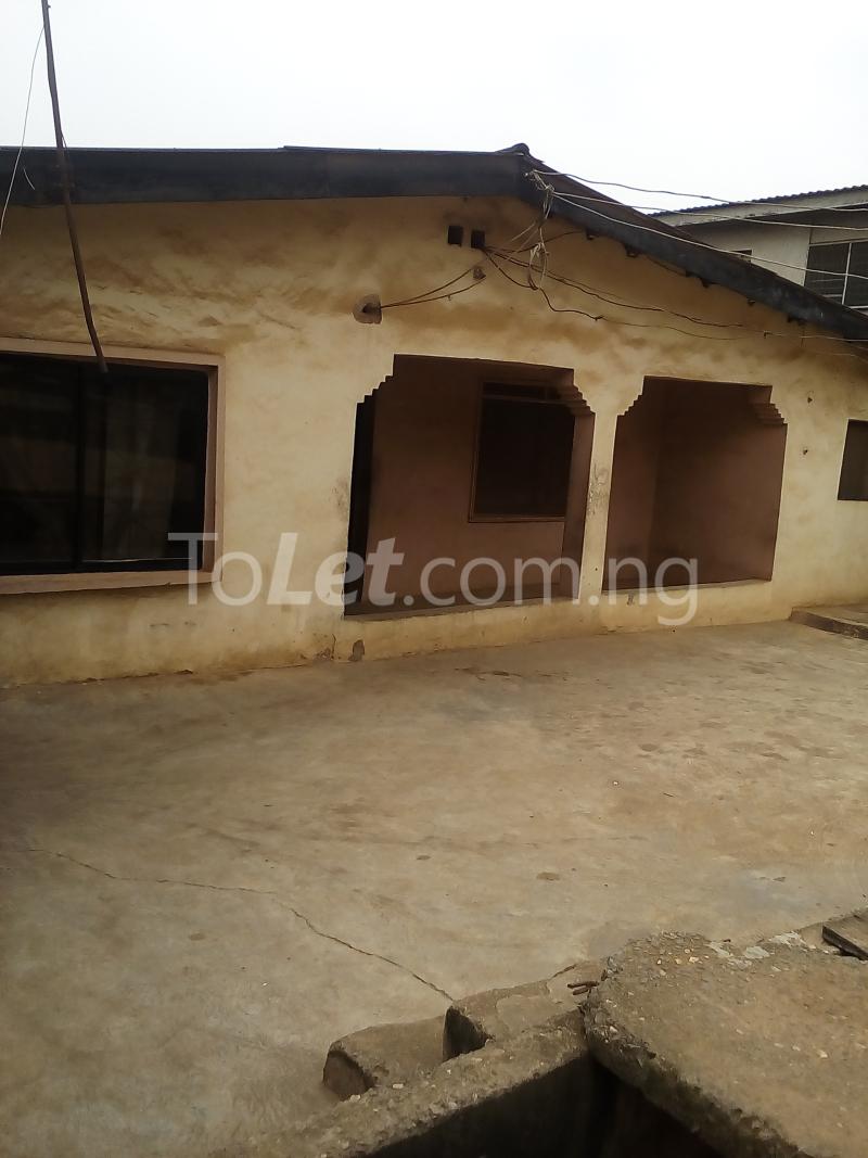 1 bedroom Flat / Apartment for rent Back Of Country Aguda(Ogba) Ogba Lagos