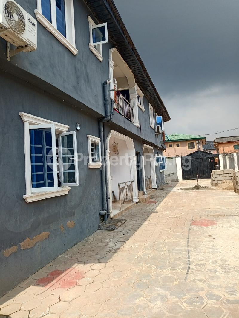Flat / Apartment for rent  Governors road Ikotun/Igando Lagos