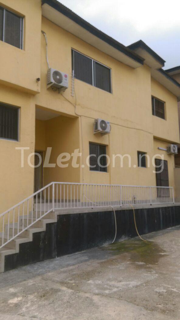 1 bedroom Flat / Apartment for rent St Micheal Close LSDPC Maryland Estate Maryland Lagos
