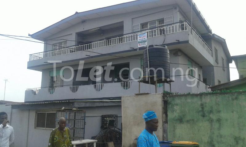 1 bedroom Flat / Apartment for rent Off Pedro Road, Ladi Lak Palmgroove Shomolu Lagos