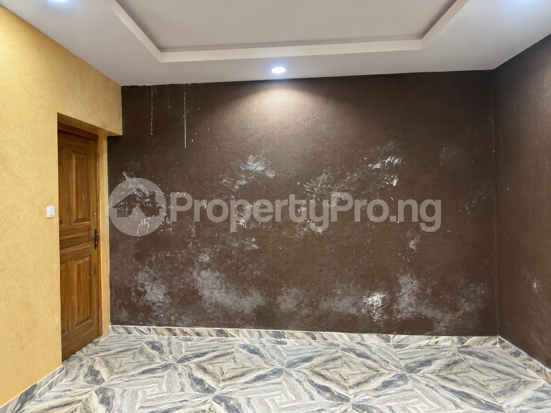 1 bedroom Flat / Apartment for rent Atanda Mafoluku Oshodi Lagos