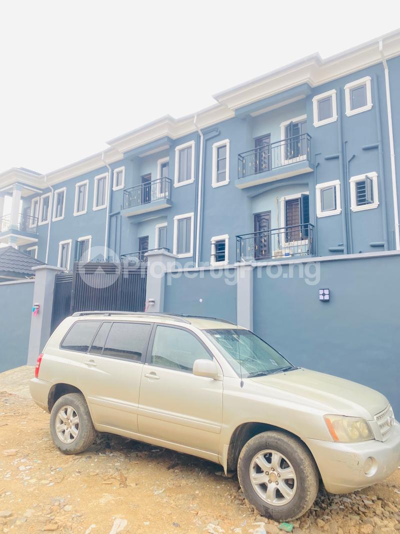 1 bedroom Flat / Apartment for rent Shogunle Oshodi Lagos