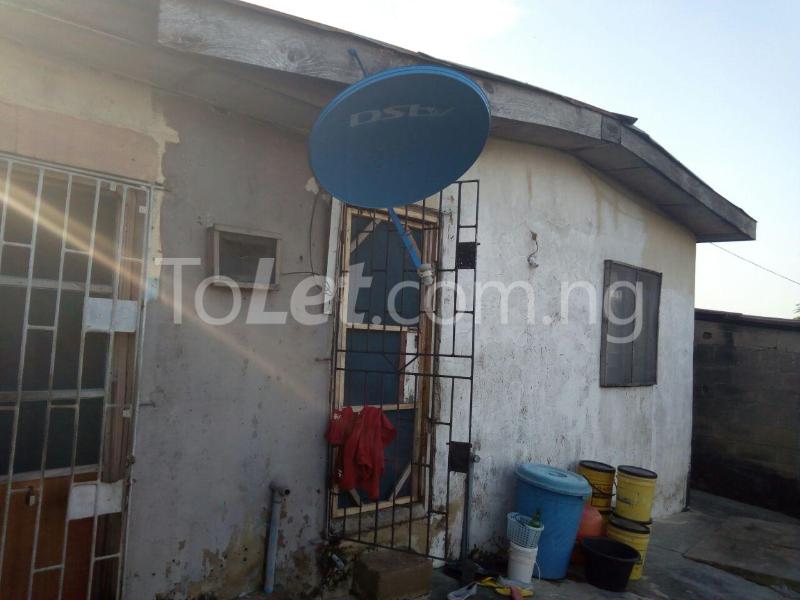 1 bedroom Flat / Apartment for rent Off Fagba Road Agege Lagos - 1