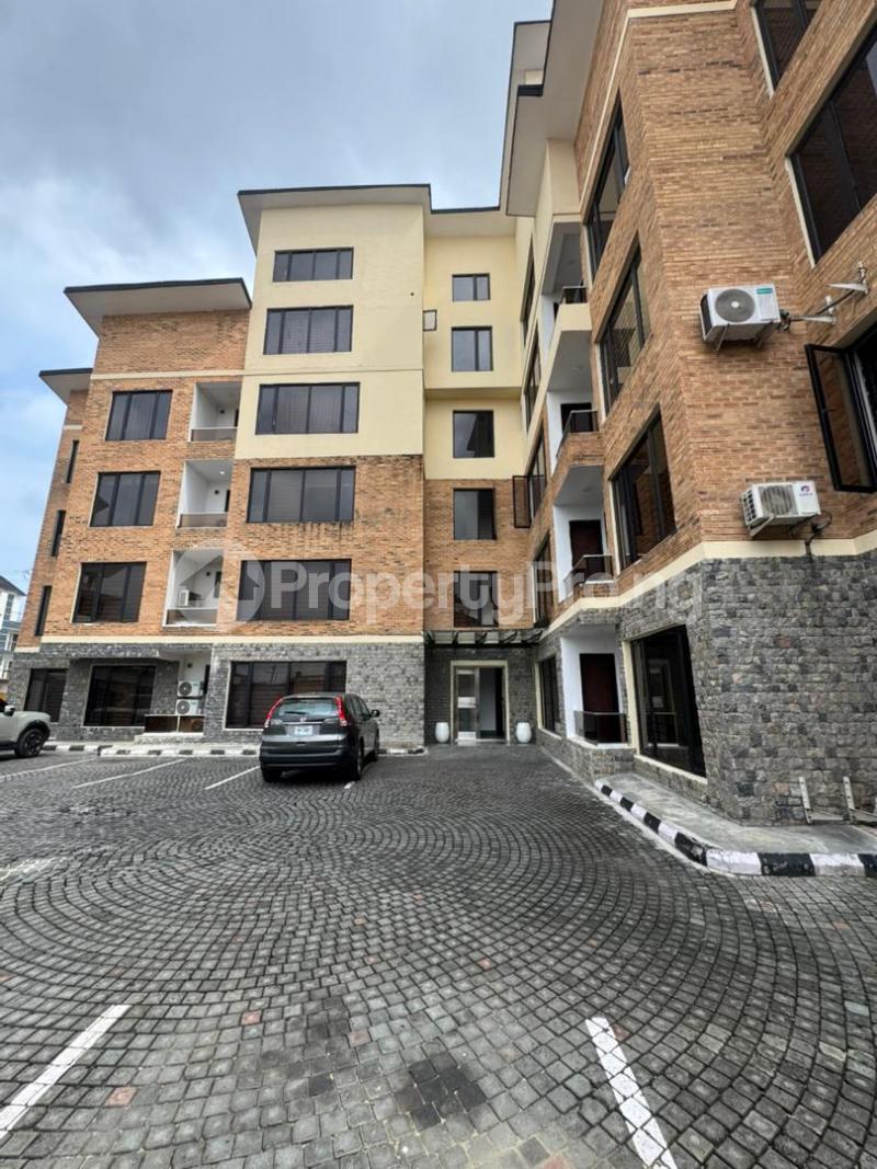 1 bedroom Flat / Apartment for rent Ikota Ikota Lekki Lagos