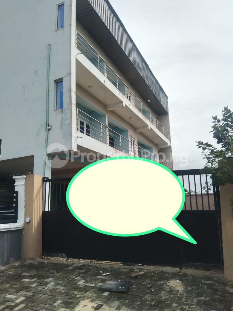 1 bedroom Flat / Apartment for rent Nice Estate Badore Ajah Lagos