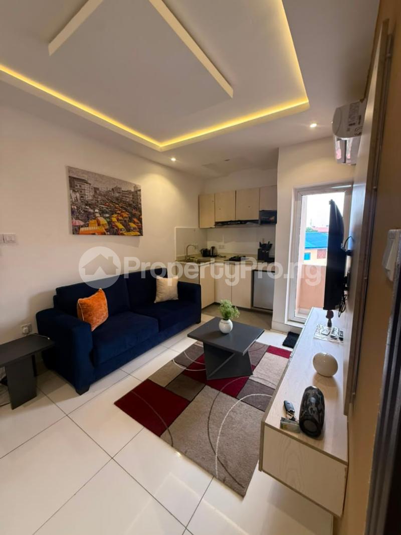 1 bedroom Flat / Apartment for shortlet Ikate Akerele Randle Masha Masha Surulere Lagos