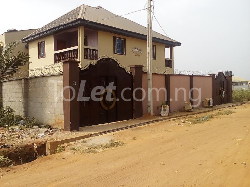 1 bedroom Flat / Apartment for rent Remilekun Adebanjo Street, Adamo. Ikorodu Ikorodu Lagos