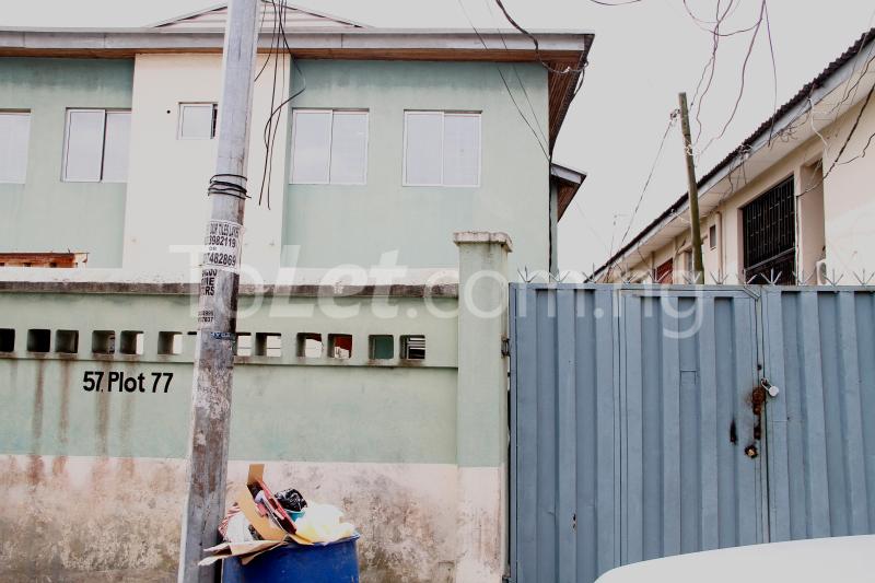 Flat / Apartment for rent Femi Ayantuga Crescent Off Adelabu Street Surulere Surulere Lagos - 0