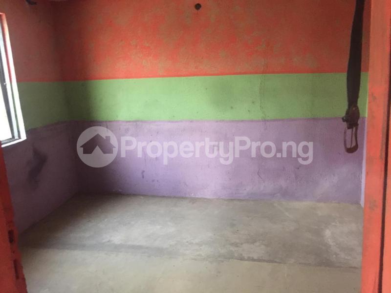 1 bedroom Flat / Apartment for rent Ebute Metta Yaba Lagos