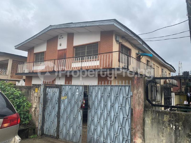 1 bedroom Flat / Apartment for rent Mafoluku Oshodi Lagos - 0