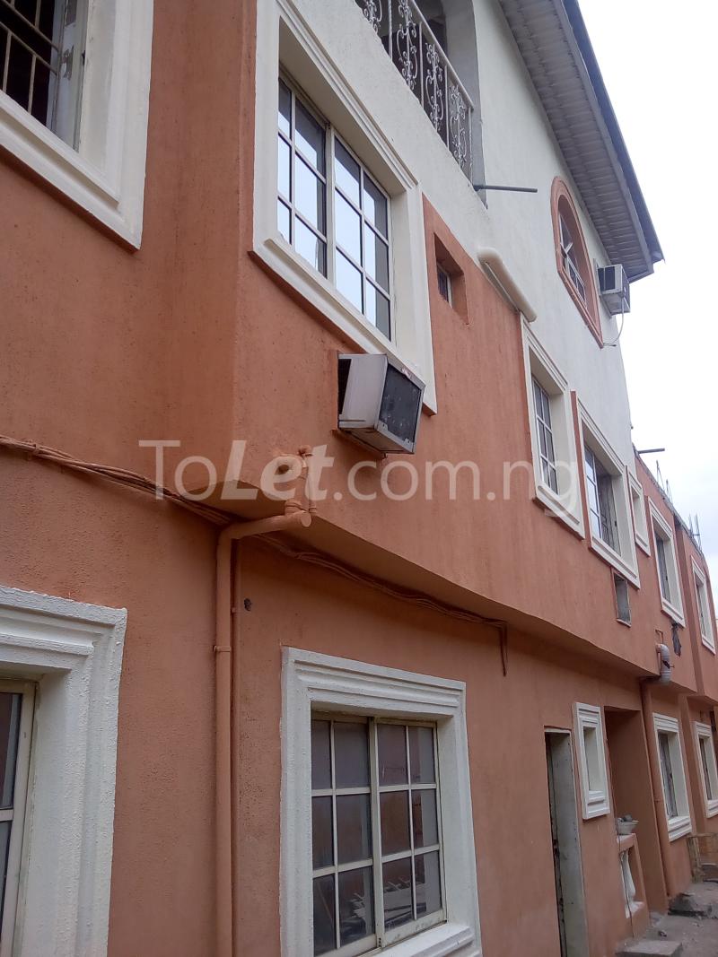1 bedroom Flat / Apartment for rent Man City Ago palace Okota Lagos