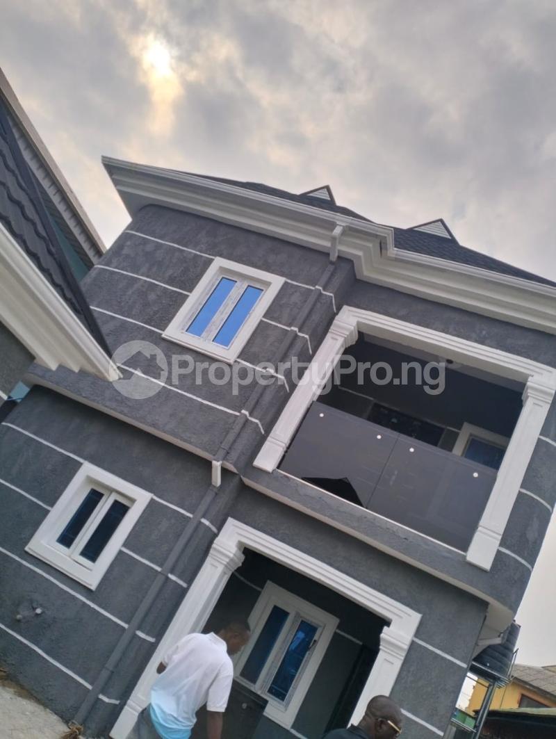 Flat / Apartment for rent Alakuko Abule Egba Lagos - 0