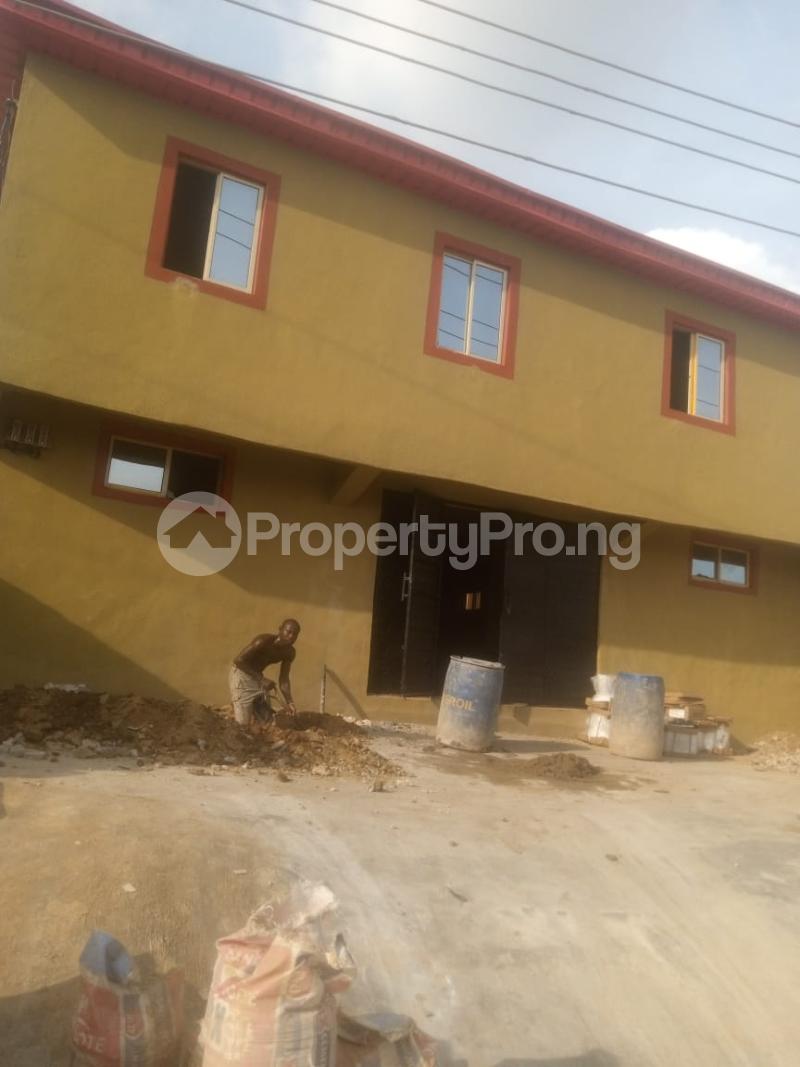 1 bedroom Flat / Apartment for rent Mafoluku Oshodi Lagos - 0