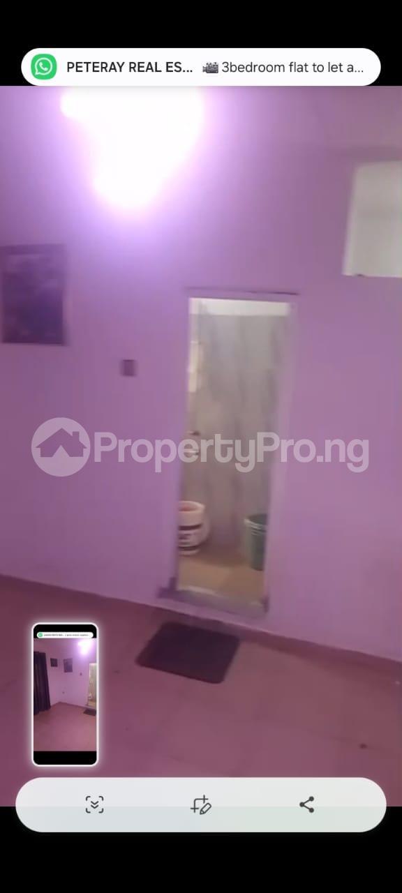 Flat / Apartment for rent Abule Egba Lagos