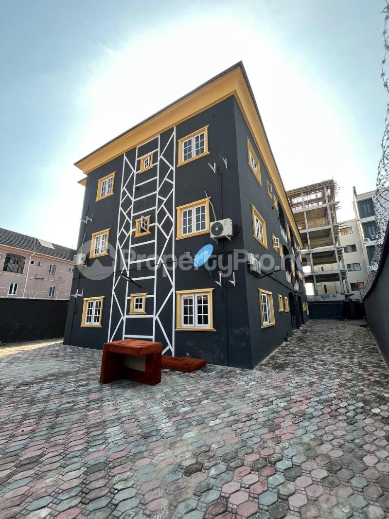 1 bedroom Flat / Apartment for rent Salem Osapa london Lekki Lagos