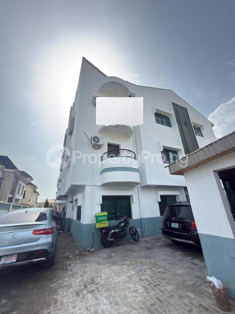 1 bedroom Flat / Apartment for rent  Chevron Lekki Lagos