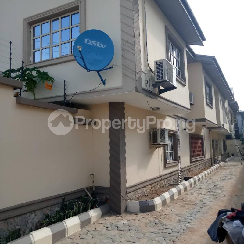 Flat / Apartment for rent Jakande Lekki Lagos