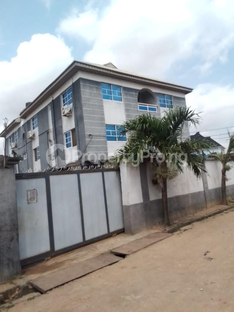 Flat / Apartment for rent Adetola Street Off Olaniyi, Abule Egba Lagos - 0