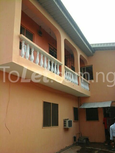 1 bedroom Flat / Apartment for rent Thomas Okoya Estate Adeniyi Jones Ikeja Lagos