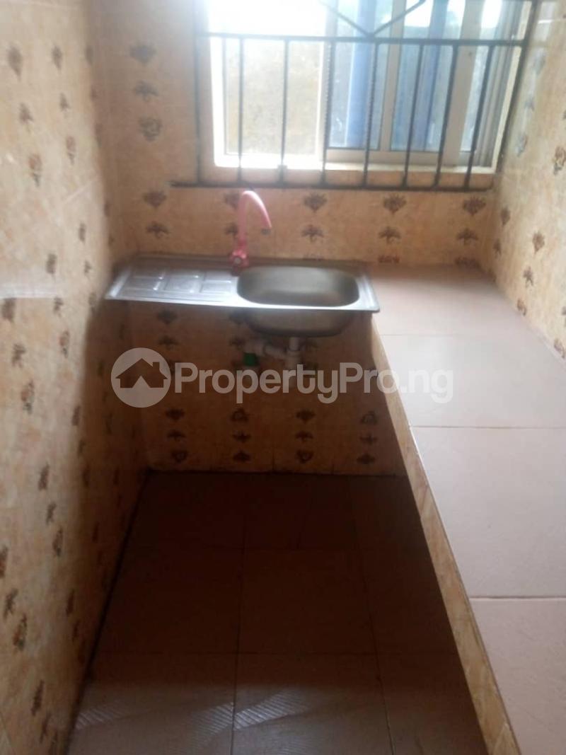 1 bedroom Flat / Apartment for rent Orisunbare Alimosho Lagos