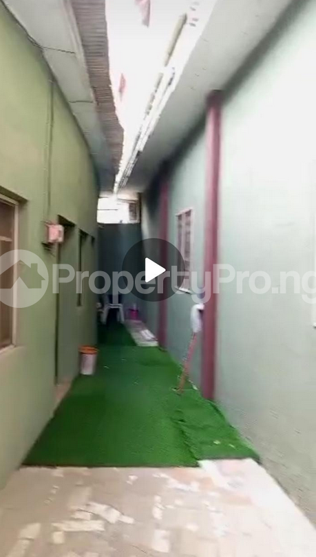 1 bedroom Flat / Apartment for rent Off Grammar School Berger Ojodu Lagos