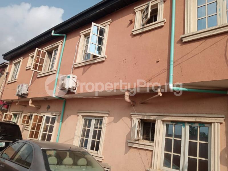 1 bedroom Flat / Apartment for rent Emmanuel Bus Stop Governor Road Ikotun Ikotun/Igando Lagos