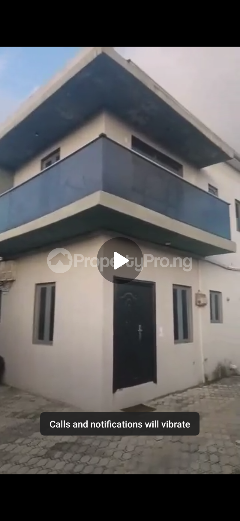 1 bedroom House for rent Ajiron Igbo-efon Lekki Lagos