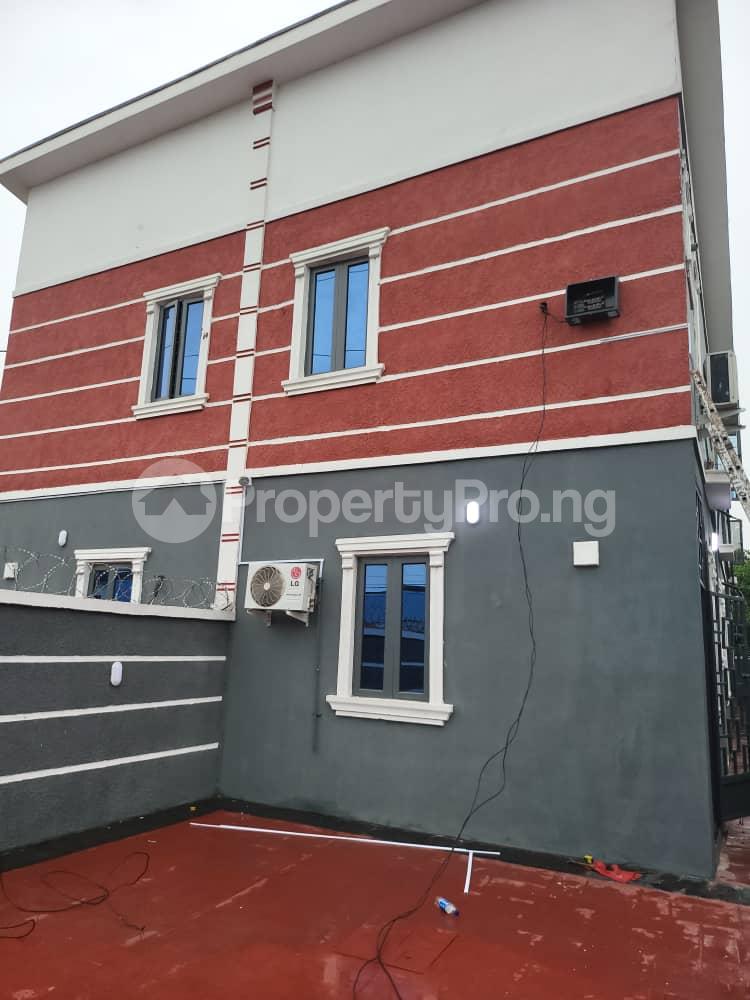 House for rent Omole Phase 2 Estate Kosofe/Ikosi Lagos