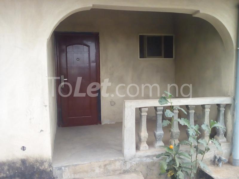 1 bedroom Flat / Apartment for rent Kolawole Shiloh Ikorodu Ikorodu Lagos