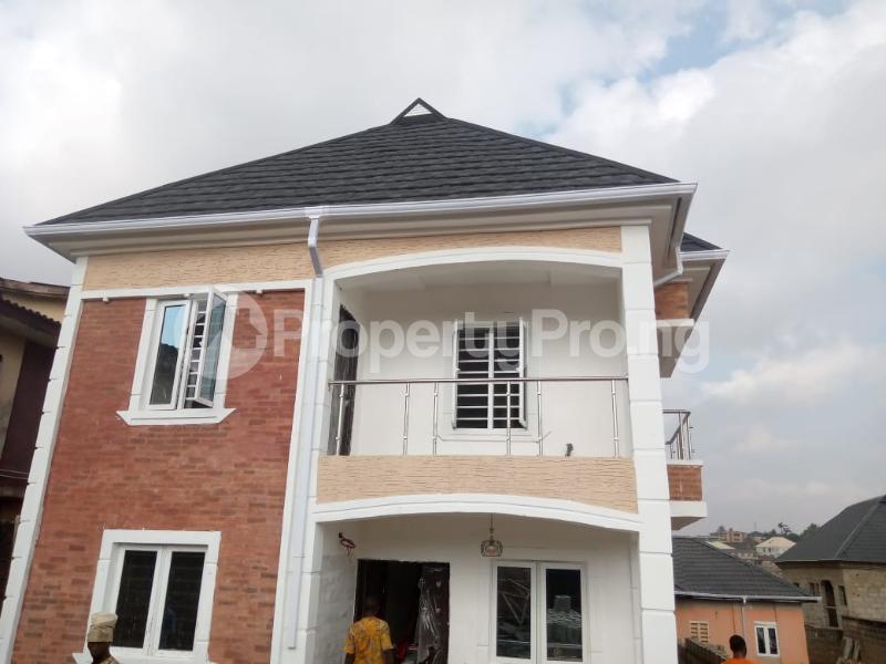 1 bedroom Flat / Apartment for rent Dideolu Court Ogba Bus-stop Ogba Lagos - 1