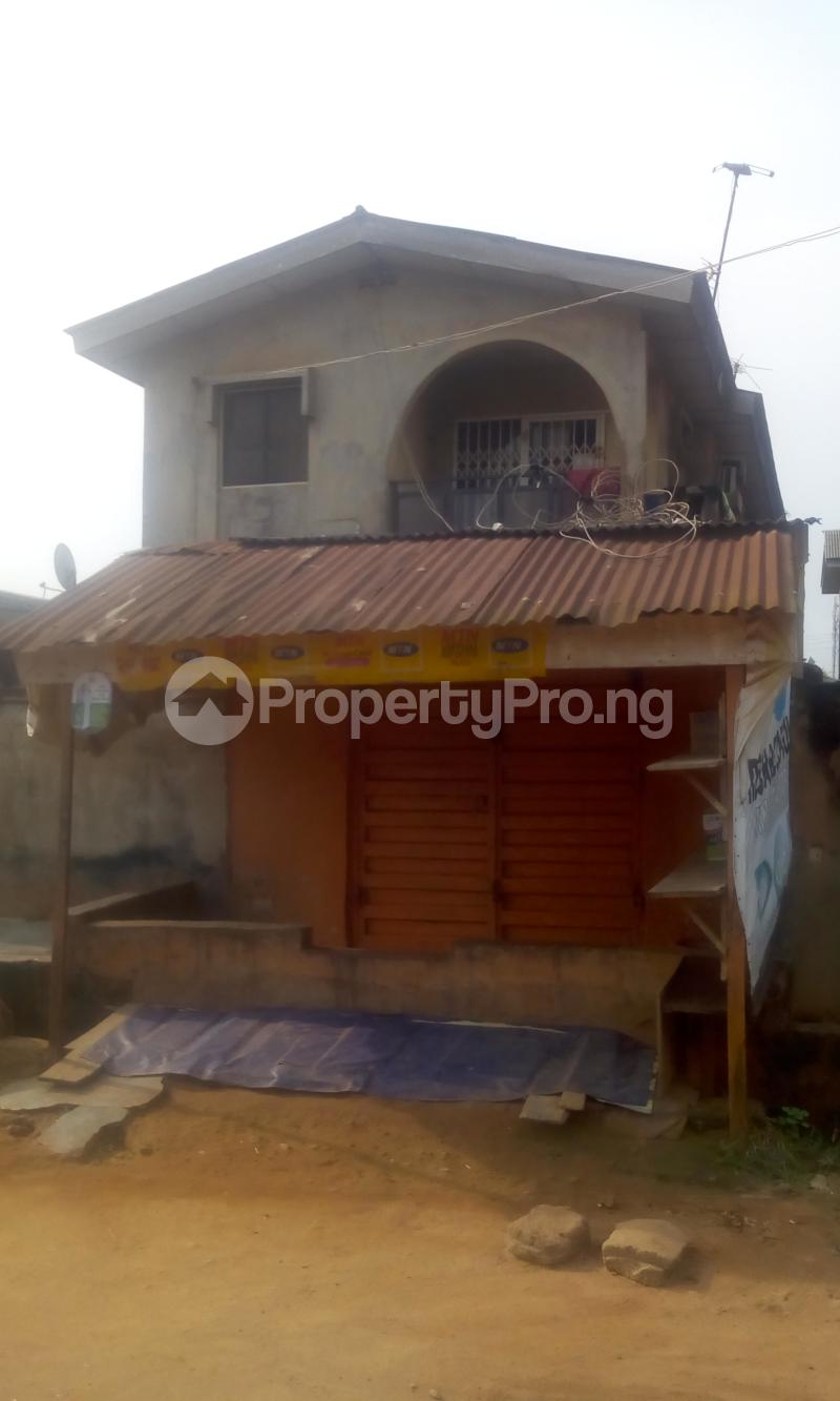 1 bedroom Flat / Apartment for rent Off Otunubi Road, By Ariya Bus Stop, Ori Okuta Agric Ikorodu Lagos