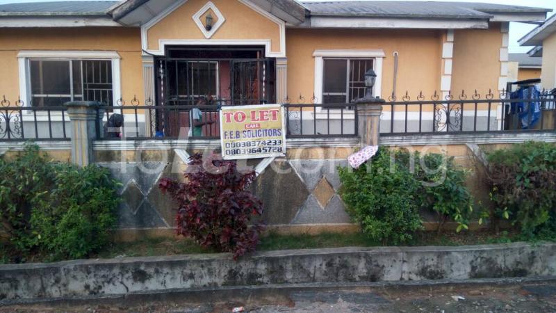 1 bedroom Flat / Apartment for rent Road 22 Igando Ikotun/Igando Lagos