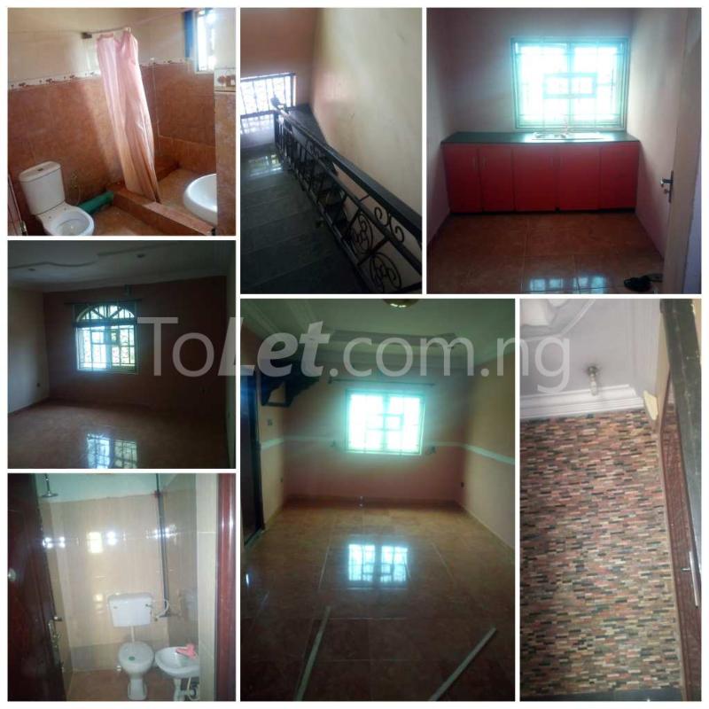 1 bedroom Flat / Apartment for rent Akinyele Street Adeniran Ogunsanya Surulere Lagos - 0