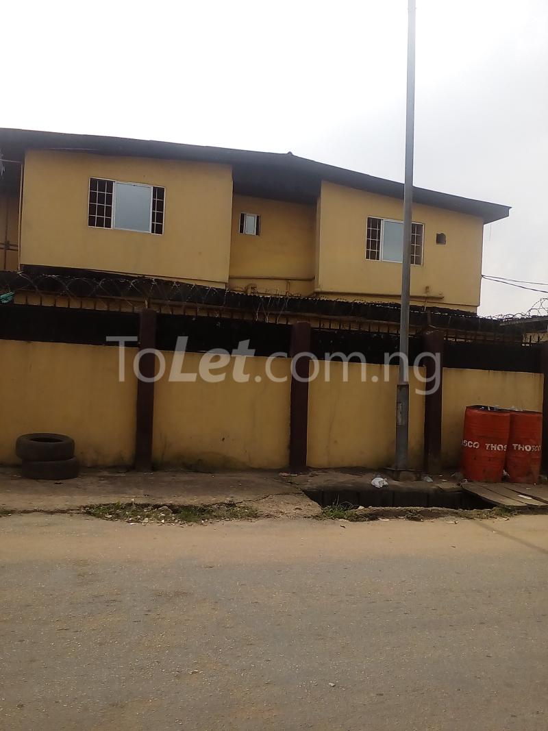 1 bedroom Flat / Apartment for rent Obawole Oke-Ira Ogba Lagos