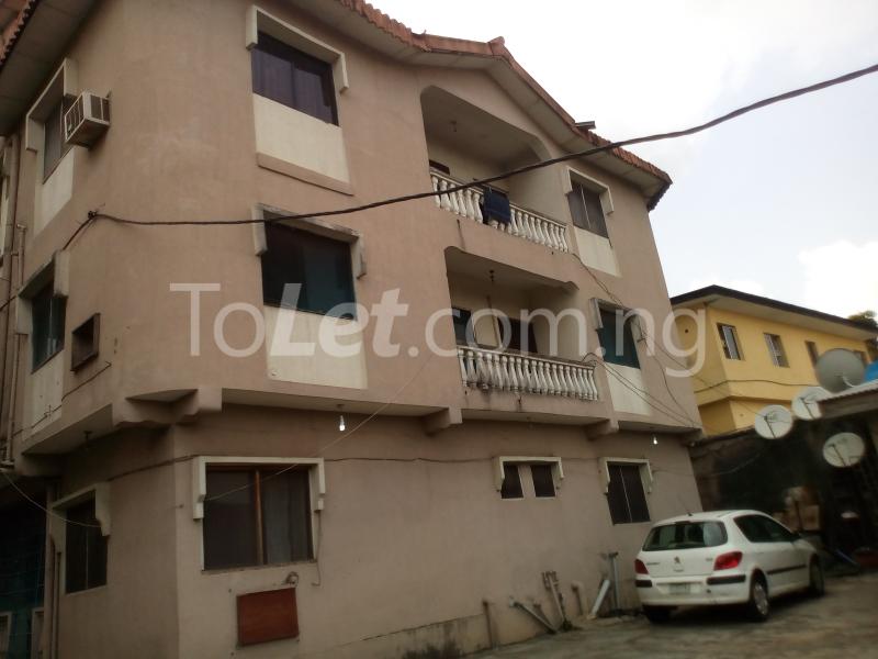 1 bedroom Flat / Apartment for rent Aderibigbe Shitta Street Anthony Village Maryland Lagos