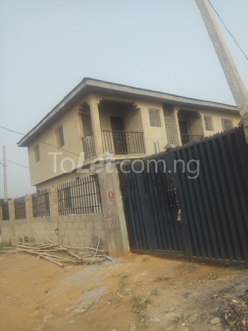 1 bedroom Flat / Apartment for rent Selewu, Igbogbo Ikorodu Lagos