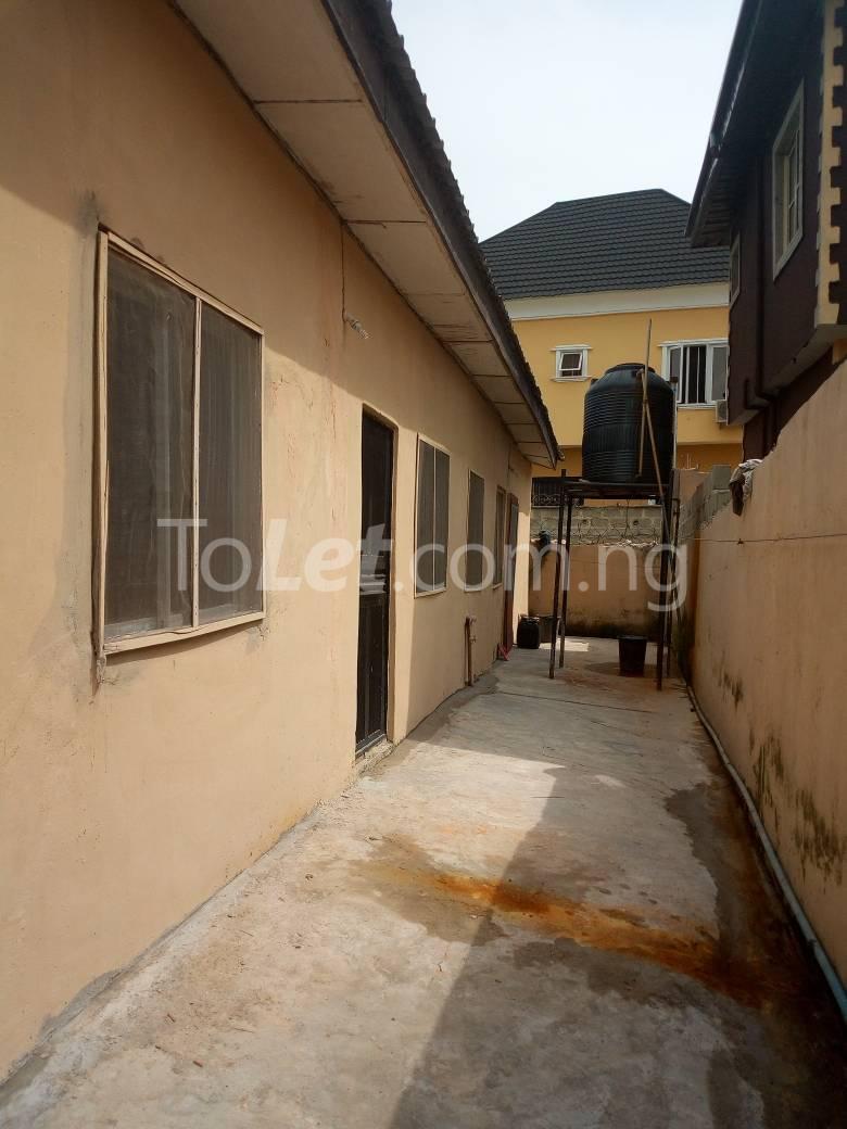 1 bedroom Flat / Apartment for rent Barrack Estate Ogudu-Orike Ogudu Lagos