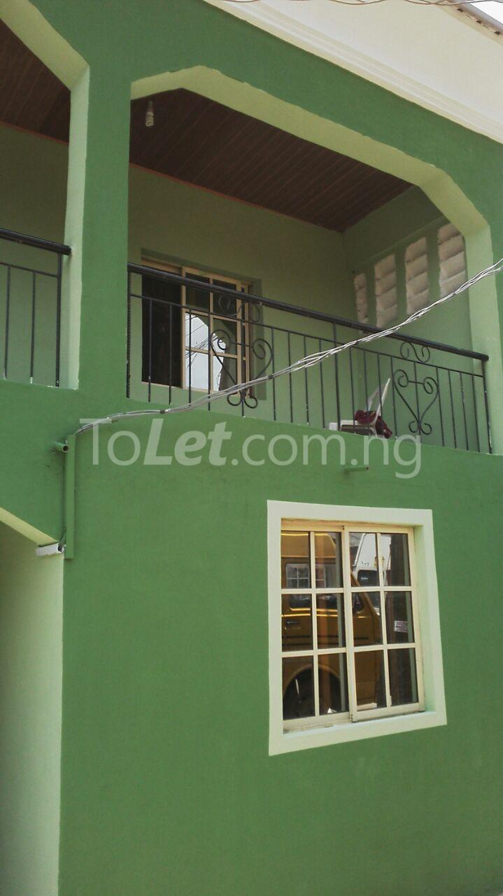 1 bedroom Flat / Apartment for rent Illaje Bustop Bariga Shomolu Lagos