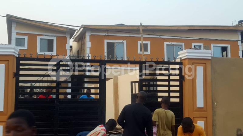 1 bedroom Flat / Apartment for rent Shomolu Shomolu Lagos