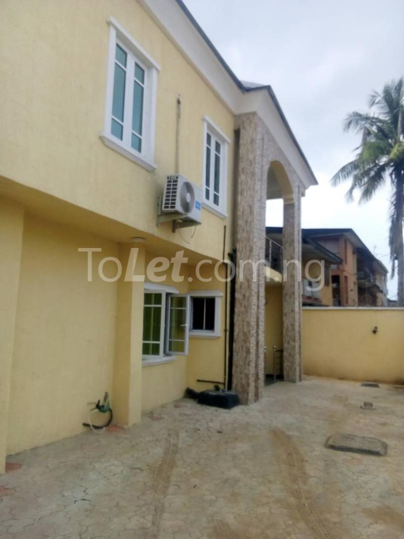 Flat / Apartment for rent Off Brown Road Aguda Surulere Lagos