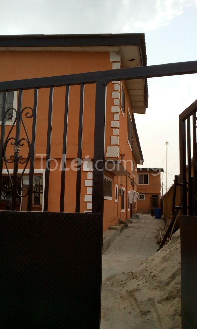 1 bedroom Flat / Apartment for rent Ogudu Ori Oke Ogudu-Orike Ogudu Lagos
