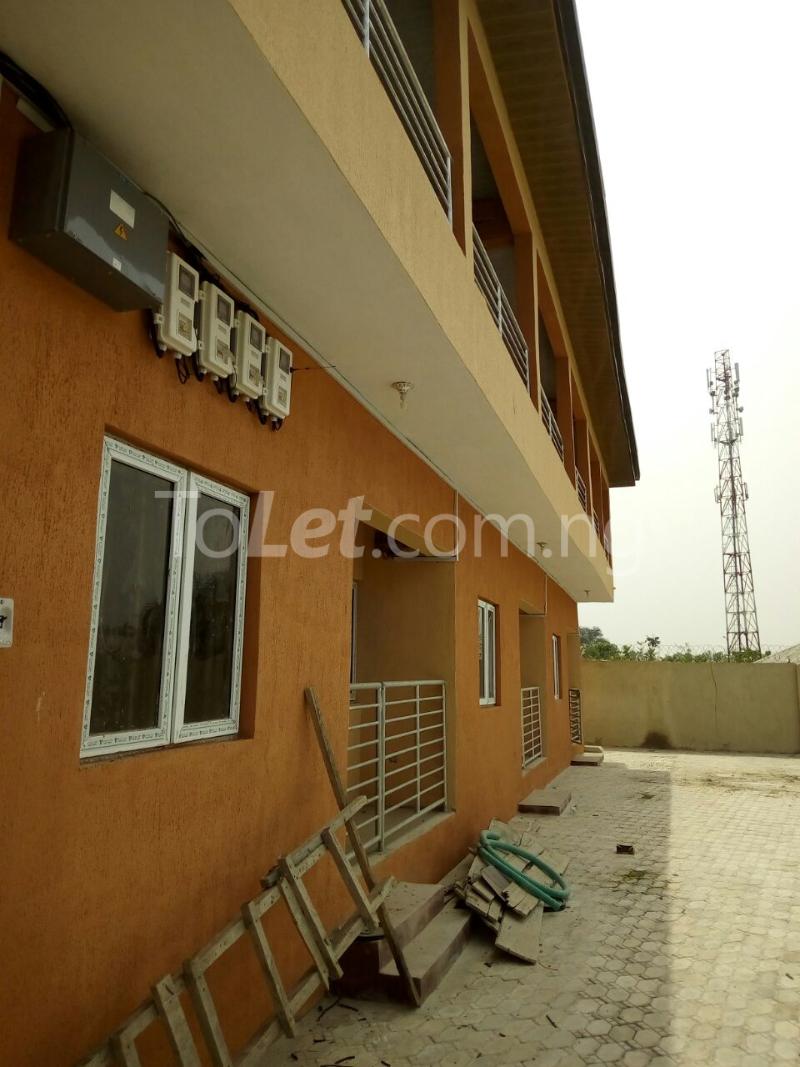 1 bedroom Flat / Apartment for rent Container Awoyaya Ajah Lagos