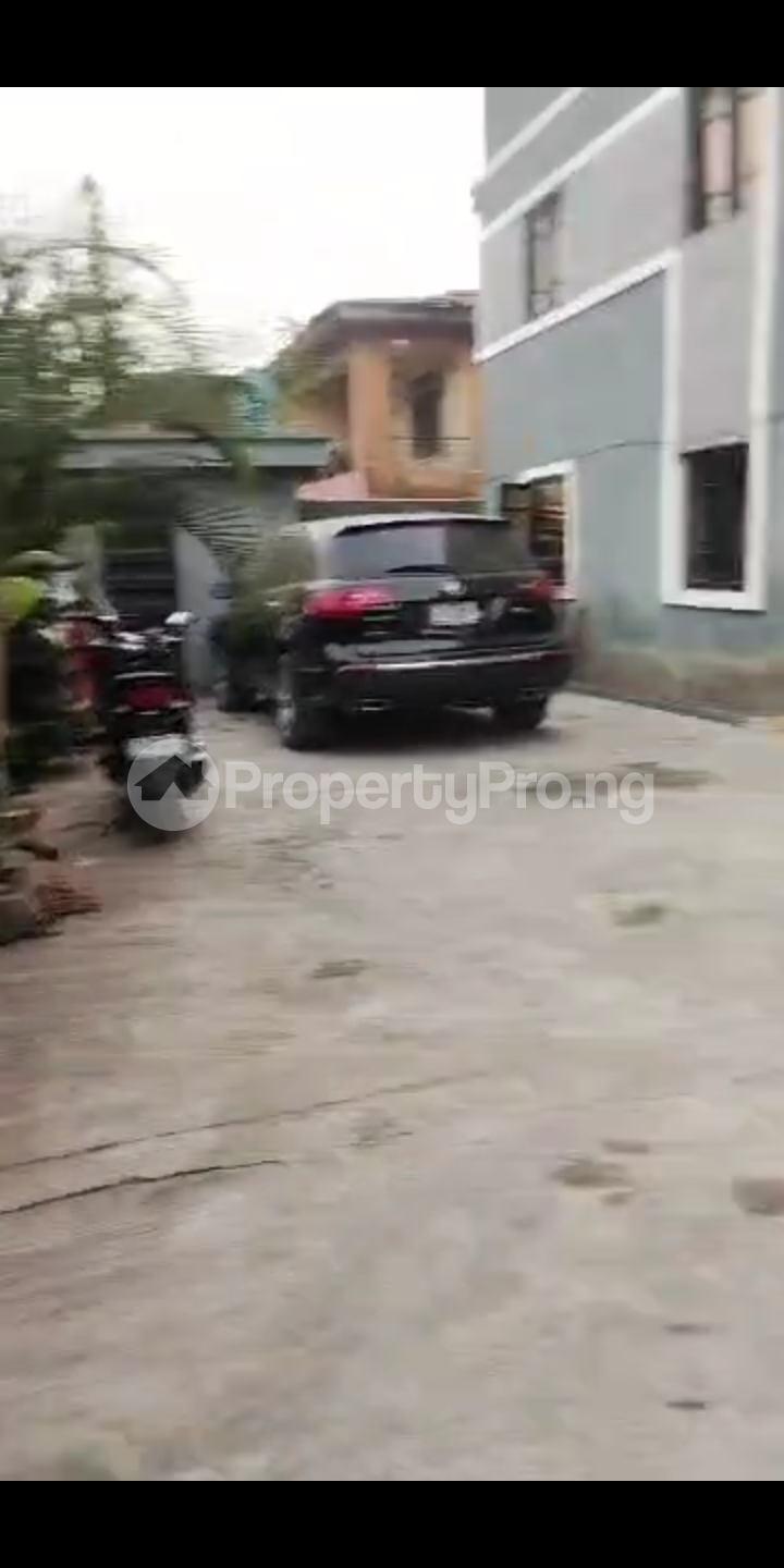 1 bedroom Flat / Apartment for rent In A Very Nice Environment Lawanson Surulere Lagos