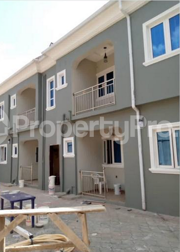 1 bedroom Flat / Apartment for rent Mafoluku Oshodi Lagos