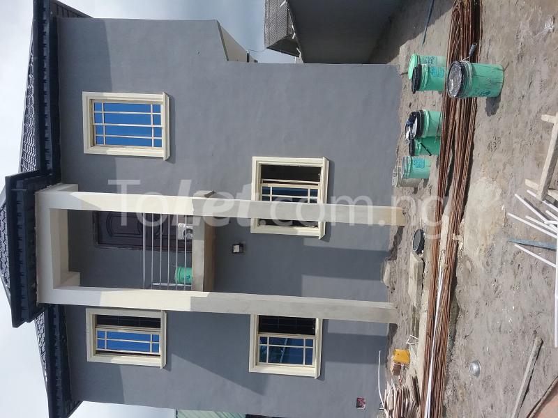 1 bedroom Flat / Apartment for rent Noah Omoboye Street United Estate Sangotedo Lagos Sangotedo Ajah Lagos
