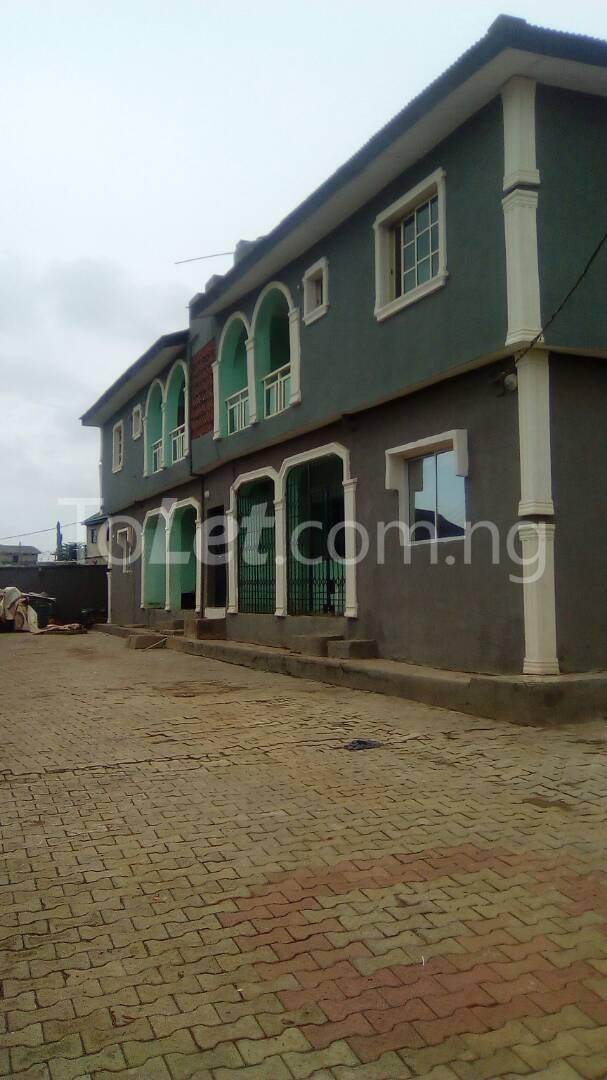 1 bedroom Flat / Apartment for rent   Egan Ikotun/Igando Lagos