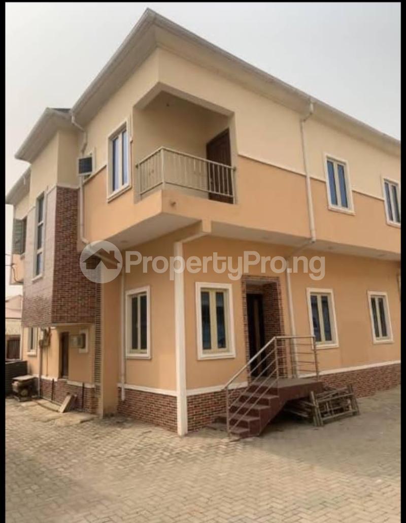 1 bedroom Flat / Apartment for rent Mafoluku Oshodi Lagos