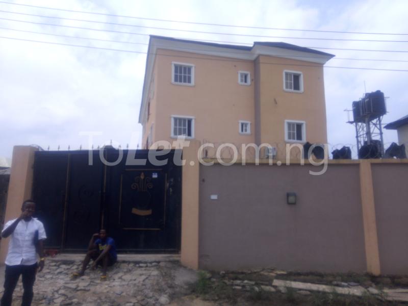 1 bedroom Flat / Apartment for rent Cannan Estate Canaan Estate Ajah Lagos - 0