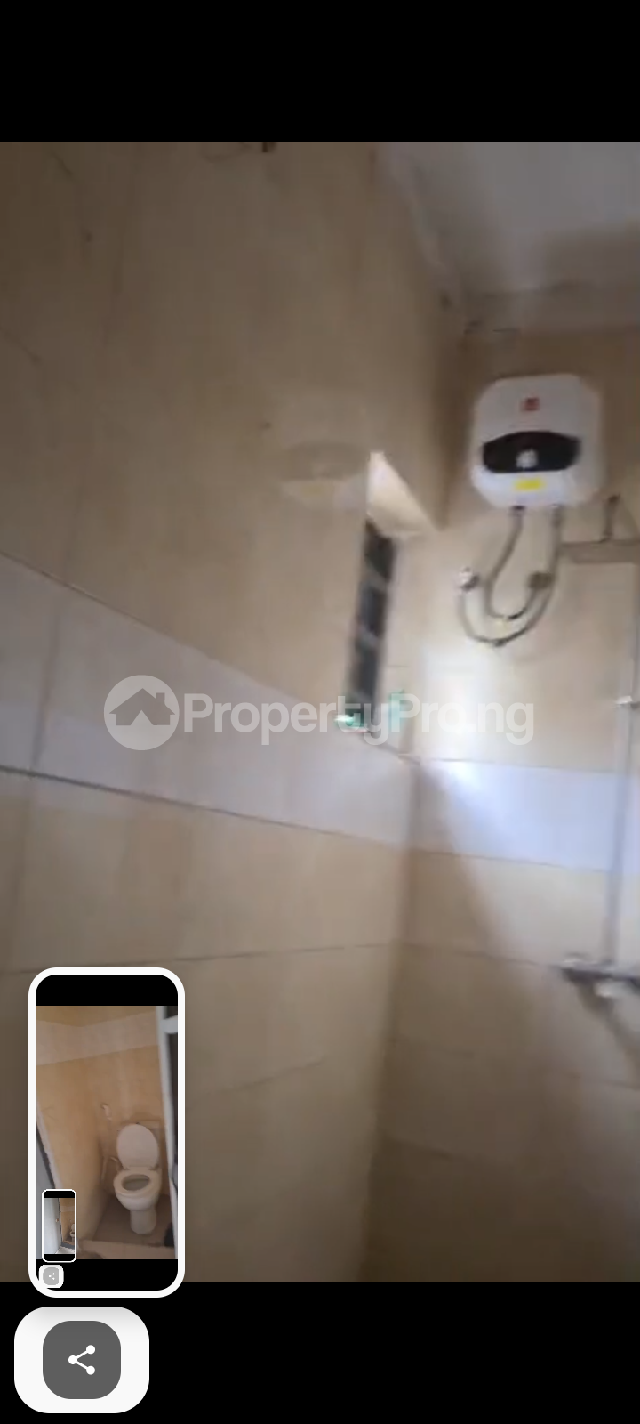 1 bedroom Flat / Apartment for rent Saint Finbarr Akoka Yaba Lagos